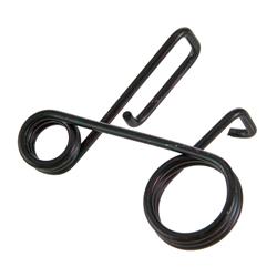 Feder PIAGGIO, Verschlußhaken Gepäckfach, 577005 - 1B003658 für Vespa GTS/GTS Super/GTV/GT 60/GT/GT L 125-300ccm