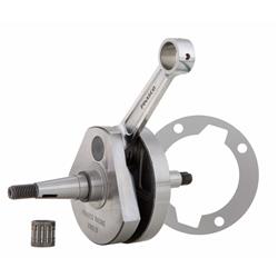 Langhubwelle PINASCO 25080902 für Vespa 125 VNB/GT/GTR 1°/Super/TS/150 VBA/VBB/T4/GL/Sprint/V 1°/Super 1°