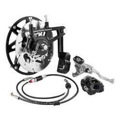 Scheibenbremse CasaPerformance RADIAL Anti Dive vorne für Lambretta 125 LI/LIS/DL/GP/150 LI/LIS/SX/DL/GP/175 TV 2°-3°/200 TV/SX/DL/GP