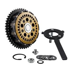 Kupplung AF Rayspeed "Python" Z 47 für Lambretta 125 DL/GP/150 DL/GP/200 DL/GP