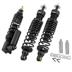 Stoßdämpferkit SIP PERFORMANCE vorne & hinten für Vespa GTS/GTS Super /GTV/GT60/GT/GT L 125-300ccm ('03-'13/'17-`22)