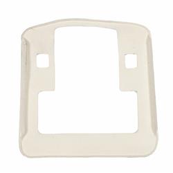 Dichtung Rahmen Rücklicht für Vespa 125 GTR/TS/150 SprintV/180-200 Rally/ V50 Special (d)