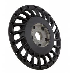 Felgenstern/Radnabe PIAGGIO 1C000640 für Vespa 946 Bellissima 3V i.e. 125ccm vorne oder hinten