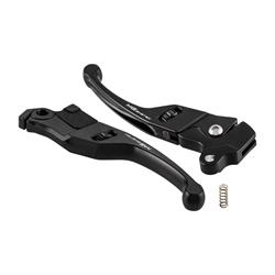 Sporthebel Set Bremse MG Biketec links & rechts für Vespa Primavera/Sprint 50-150ccm 4T (`24-) Euro5+