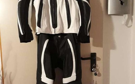 Held NAMIKO Lederdamenjacke inkl. Rückenprotektor - Bild 2