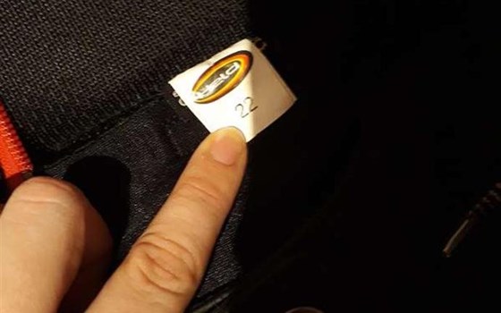 Held Rocket Damen Motorrad Lederhose - Bild 3