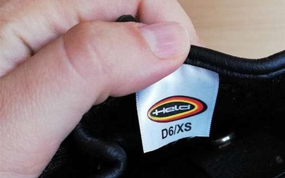 Held Fresco II Tourenhandschuh - Bild 3