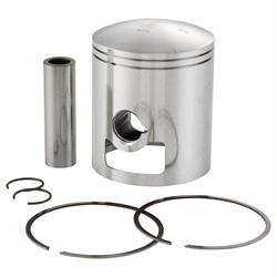 Kolben GOL 175 ccm, 2.ÜM, 19712110 für Lambretta 175 TV 2°-3°