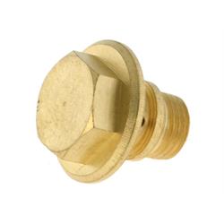 Schraube Hauptdüse/Schwimmerkammer PHBH/PHBL, DELL'ORTO