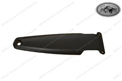 Kotflügelstrebe schwarz KTM 125/200/250/300/400/450/520/525 SX/EXC 1999-2006 50308009100