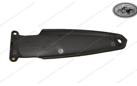 Kotflügelstrebe schwarz KTM 125/200/250/300/400/450/520/525 SX/EXC 1999-2006 50308009100 - Bild 2 Kotflügelstrebe schwarz KTM 125/200/250/300/400/450/520/525 SX/EXC 1999-2006 50308009100 - Bild 2