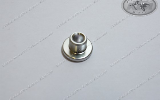 Büchse für Tankhalterung KTM Modelle ab 1990, Neu in Aluminium 54635036000 - Bild 1