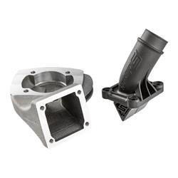 Ansaugstutzen/Spacer-Zylinderfuß FC SOLUTION Space-R für Vespa 50-125/PV/ET3