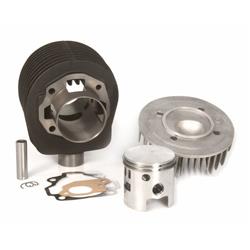 Rennzylinder OLYMPIA 177 ccm für Vespa 125 GTR 2°/TS/150 Sprint 2°/V/Super 2°/PX125-150/PE/Lusso/Cosa