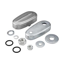 Grundplatte mit Schwingenabdeckung Kit CIF, Schwinge, 5175-KT für Vespa V50-PV/ET3 (I) PK50(I)/S/SS/XL