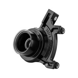 Achsaufnahme SIP RADIAL, für GRIMECA Scheibenbremse Classic NT/PX'98/MY 20mm mit Bremszange Radial 82mm, vorne für Vespa 50-125/PV/ET3/PK/S/SS/XL/XL2/125 VNA -TS/150 VBA-Super/Rally/PX/PE/T5/Cosa