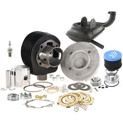 Tuningkit D.R. Road 135 ccm für Vespa P80X/PX80 E/Lusso/PX100E