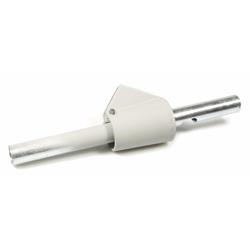 Schaltrohr 4-Gang für Vespa P80-150X/P200E