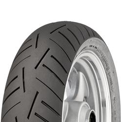 Reifen CONTINENTAL ContiScoot 130/70-12 62P TL M/C reinforced vorne oder hinten