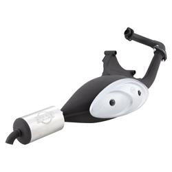 Auspuff SITO Plus für GILERA/PIAGGIO NGR MC2/ZIP SP/Runner/Stalker mod. '97