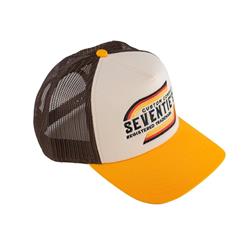 Kappe 70'S Trademark Größe: one size