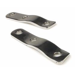 Spiegelhalter zur Montage am Lenkerunterteil links & rechts für Vespa 125VNB 3-6/150 VBA/VBB/VGLA-B/GS/160