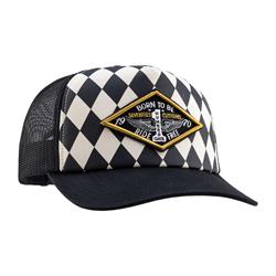 Kappe 70'S NUMBER 1 Größe: one size