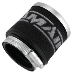 Rennluftfilter RAMAIR MC Style für DELL'ORTO PHBL 24-26/PHBH 28-30