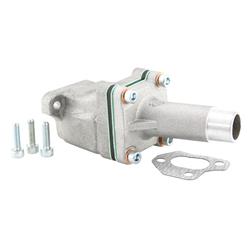 Ansaugstutzen POLINI für PIAGGIO Ape 50