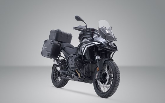 Adventure Set DUSC mit Topcase L. Schwarz. BMW R 1300 GS (23-). - Bild 2