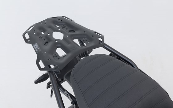 Adventure Set DUSC mit Topcase XL. Schwarz. BMW R 1300 GS (23-). - Bild 3