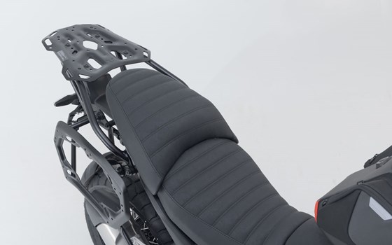 Adventure Set DUSC mit Topcase XL. Schwarz. BMW R 1300 GS (23-). - Bild 4