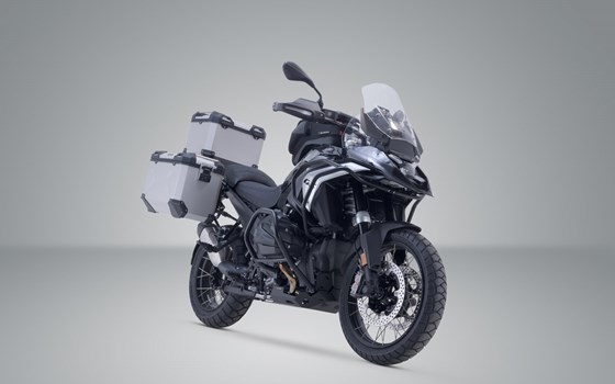 Adventure Set TRAX ADV. Silbern. BMW R 1300 GS (23-). - Bild 2