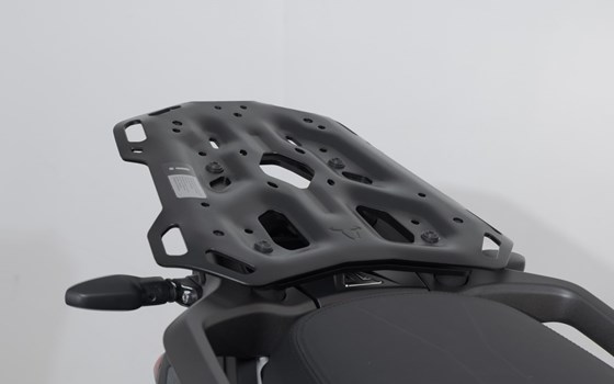 Adventure Set TRAX ADV. Schwarz. Tiger 1200 Rally Pro/GT/GT Pro (22-). - Bild 3