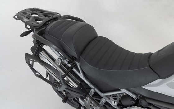 Adventure Set TRAX ADV. Silbern. Tiger 1200 Rally Pro/GT/GT Pro (22-). - Bild 3