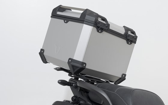 Adventure Set TRAX ADV. Silbern. Tiger 1200 Rally Pro/GT/GT Pro (22-). - Bild 4