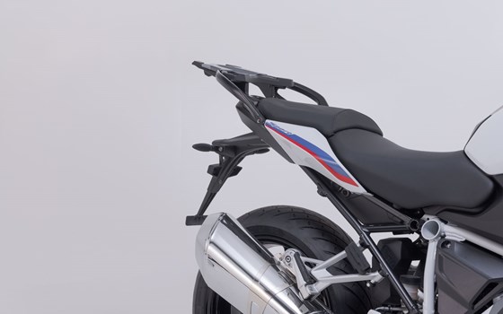 PRO BLAZE H Satteltaschen-Set. Schwarz. R 1200 R/RS (14-18), R 1250 R/RS (18-) - Bild 5