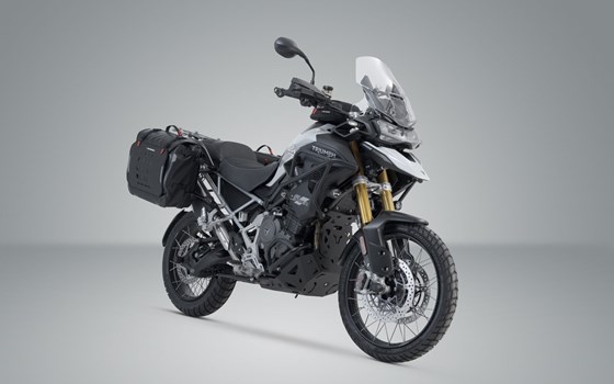 SysBag WP L/L Taschen-System. Triumph Tiger 1200 Rally Pro/GT/GT Pro (22-). - Bild 2