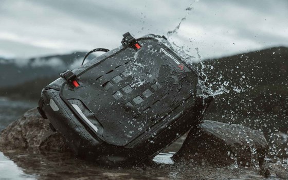 SysBag WP L/L Taschen-System. Triumph Tiger 1200 Rally Pro/GT/GT Pro (22-). - Bild 4