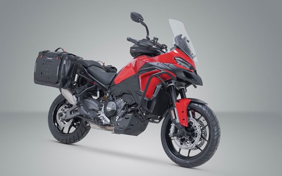 SysBag WP L/L Taschen-System. Ducati Multistrada V2 / V2 S (24-). - Bild 2