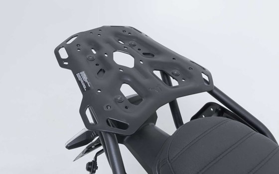ADVENTURE-RACK Gepäckträger. Schwarz. BMW R 1300 GS (23-). - Bild 3