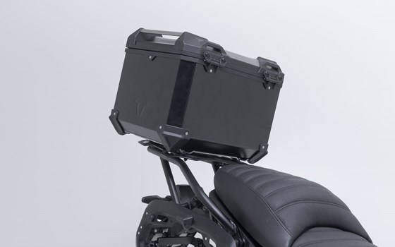 ADVENTURE-RACK Gepäckträger. Schwarz. BMW R 1300 GS (23-). - Bild 5