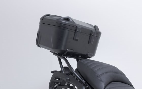 DUSC L Topcase-System. Schwarz. 41 l. BMW R 1300 GS (23-). - Bild 4