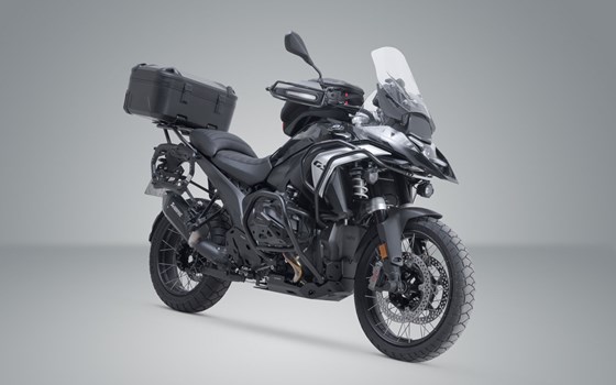 DUSC XL Topcase-System. Schwarz. 55 l. BMW R 1300 GS (23-). - Bild 2