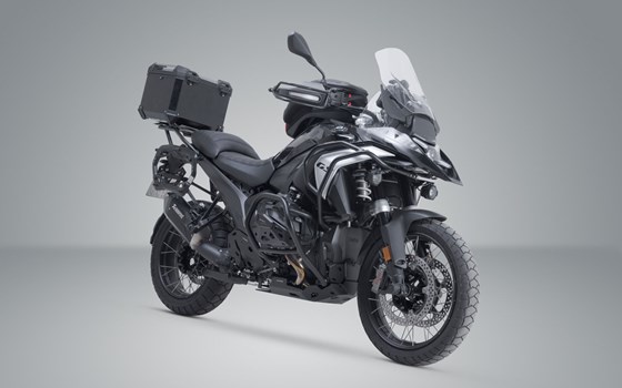 TRAX ADV Topcase-System. Schwarz. BMW R 1300 GS (23-). - Bild 2 TRAX ADV Topcase-System. Schwarz. BMW R 1300 GS (23-). - Bild 2