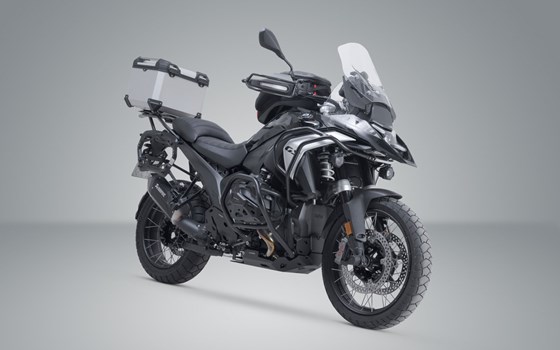 TRAX ADV Topcase-System. Silbern. BMW R 1300 GS (23-). - Bild 2