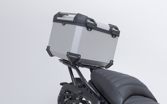 TRAX ADV Topcase-System. Silbern. BMW R 1300 GS (23-). - Bild 5