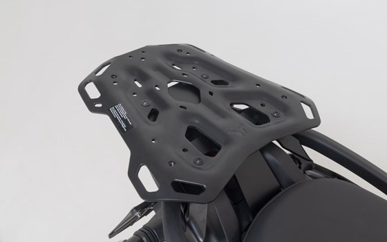 TRAX ADV Topcase-System. Schwarz. Ducati Multistrada V2 / V2 S (24-). - Bild 3