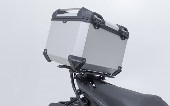 TRAX ADV Topcase-System. Silbern. Ducati Multistrada V2 / V2 S (24-). - Bild 5