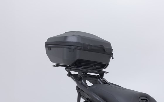 URBAN ABS Topcase-System. Schwarz. Ducati Multistrada V4 Modelle (20-). - Bild 5